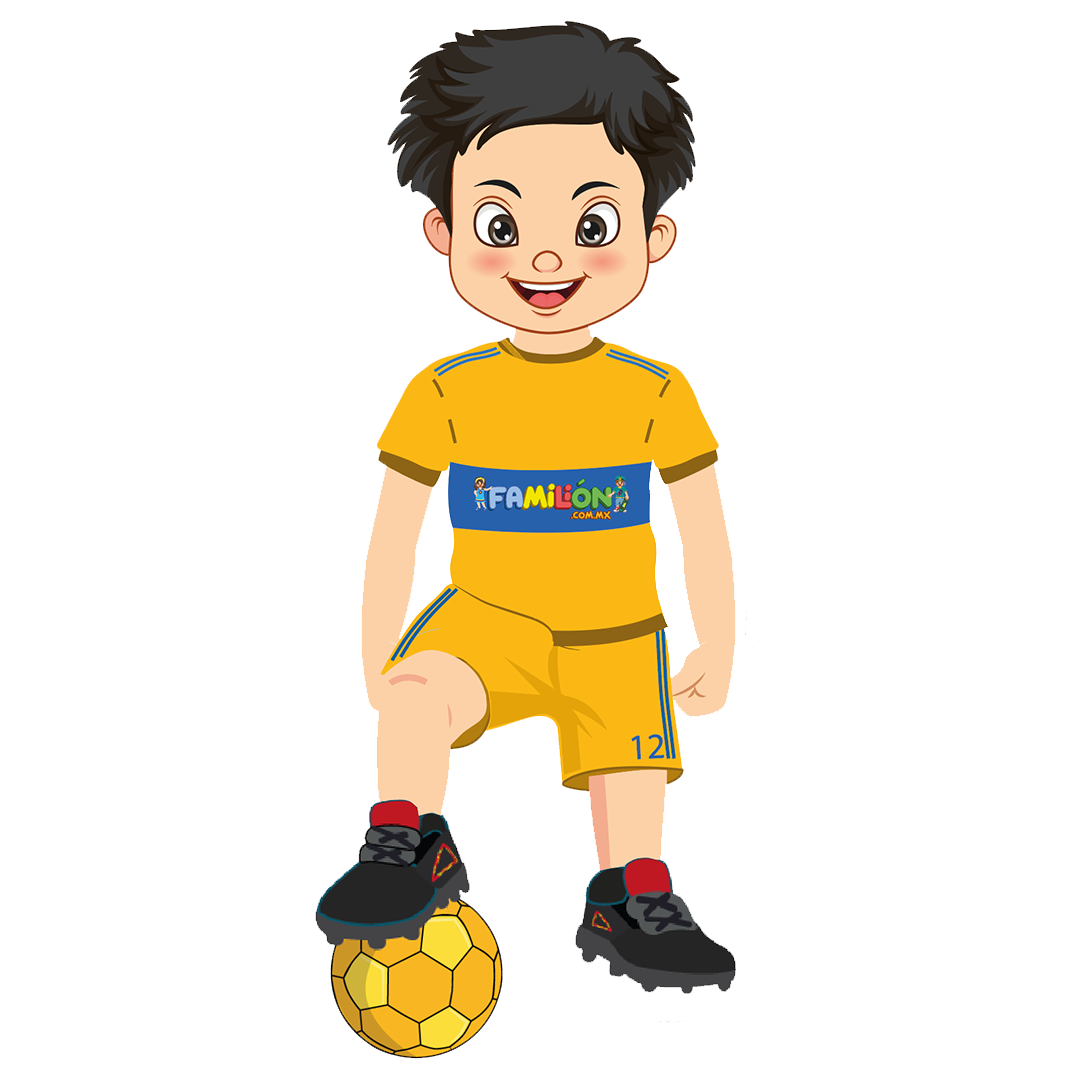 NIÑO TIGRE